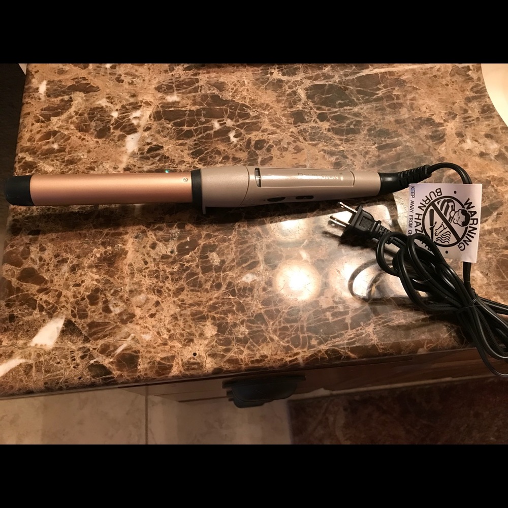 Curling iron